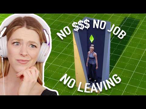 Can I Beat TikTok's Viral Sims 4 Box Challenge?