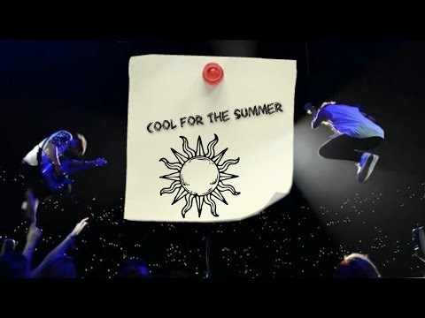 The Tide-Cool For The Summer (Lyrics)