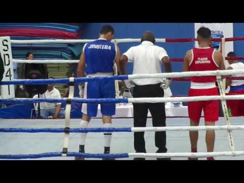 Cristyan moya vs jinotega