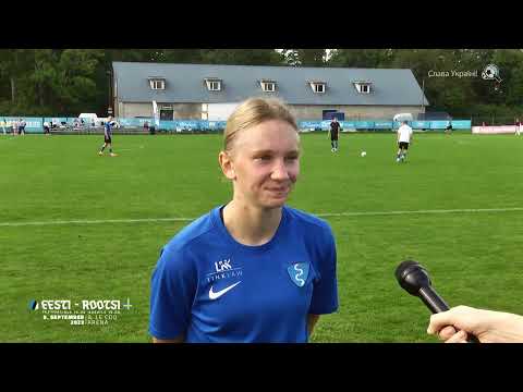 Saku Sporting - Tallinna FC Flora I 1:3 I NML 15. voor I 2023 I Katriin Saulus