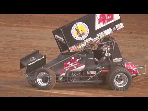 Sprintcars - Heat 2 - Carrick Speedway 5/2/22