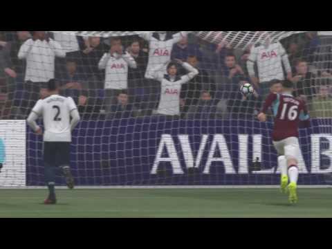 FIFA 17 Burnley Career Mode (Mark 2) Ep, 8- Christmas & New Year Fixtures.