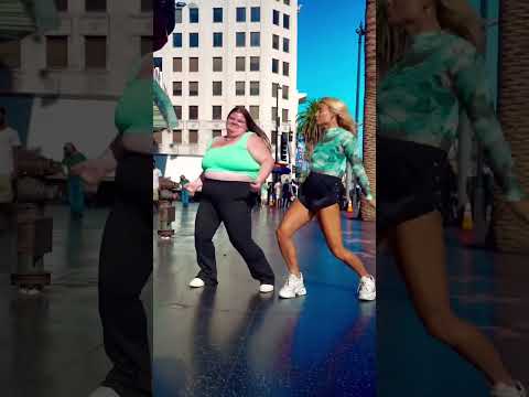 2 Be Loved Lizzo dance cover - Montana Tucker and Lizzy Dances #shorts #lizzo #2beloved #dance