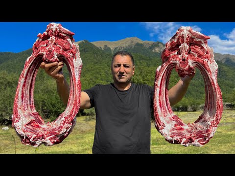 Recipe For Tender Beef Ribs With Vegetables That I Learned 27 Years Ago!