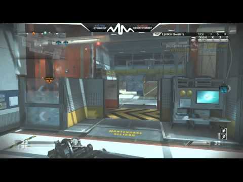 Epsilon vs. Vitality.Rises - Sovereign Domination