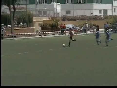 CD Acero alevín "A". Goles Temporada 2010-2011 (Parte 3)