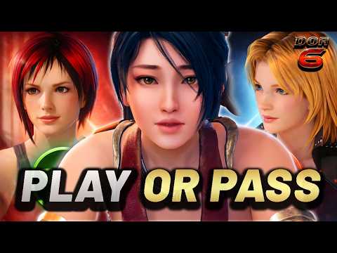 Is DOA6 Worth Grinding Right Now?