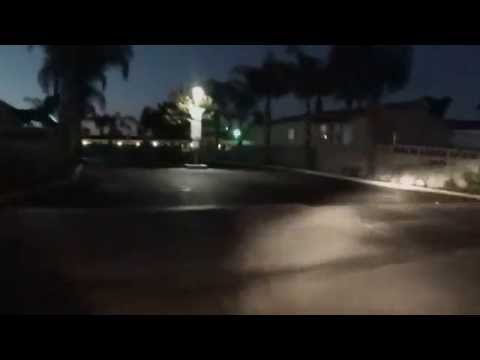 My son gets cut off by an idiot driver