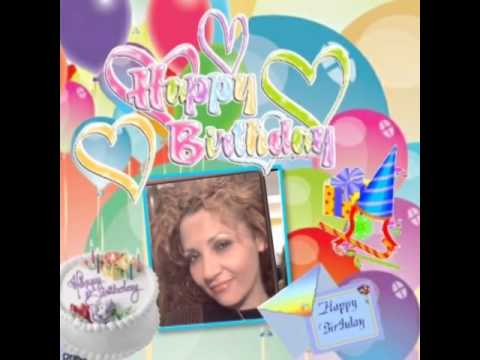 Happy Birthday  amparo