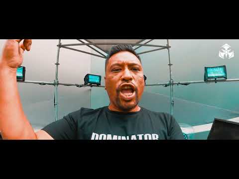 The Viper @ We Will Prevail 2021 - The Spectacle | Dominator Festival