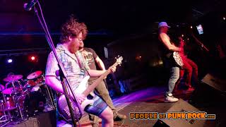 DIESEL BOY - Titty Twister // Cover by THE POLARBEERS // Quebec City QC - 2019-01-05