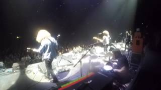 Milburn - Cheshire Cat Smile - Liverpool Arena 2016