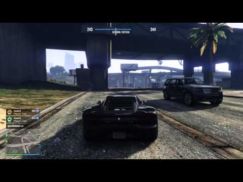 Flippin' Hell Award. (Realest Badasses)