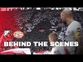 BEHIND THE SCENES | FC Utrecht - PSV ?