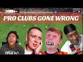 #Ishowspeed, Aitch, Filly & Angry ginge - Pro clubs