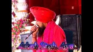 Pyara Saja Hai Tera Dware Bhawani - ( Lakhbir Singh Lakha Live Jagran ( Kalka Devi Temple in Delhi )