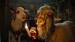 Something Bad (Dr. Dillamond&#39;s Secret Animal Meeting) | WICKED (4K)