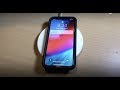 Belkin Wireless Qi Charging Pad for iPhone/Android unboxing & demo