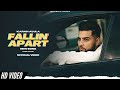 Karan Aujla - Fallin Apart (Official Video) New EP Four You | New Punjabi Songs