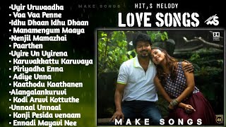 Hit Melody Love Songs Tamil Hit Love Songs _New Hi