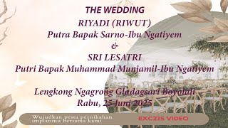Download lagu LIVE TUNDA CAMPURSARI NAGITA NADA PERNIKAHAN RIYADI (RIWUT) & SRI LESTARI mp3