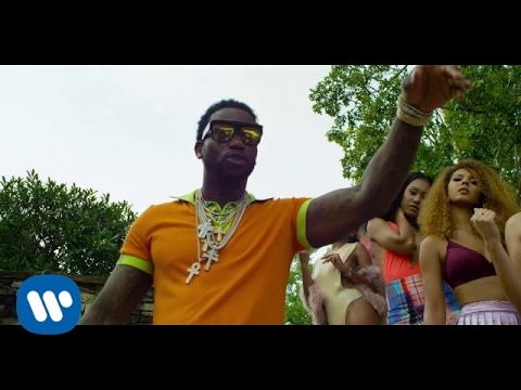 Gucci Mane ft Rick Ross – “Money Machine”