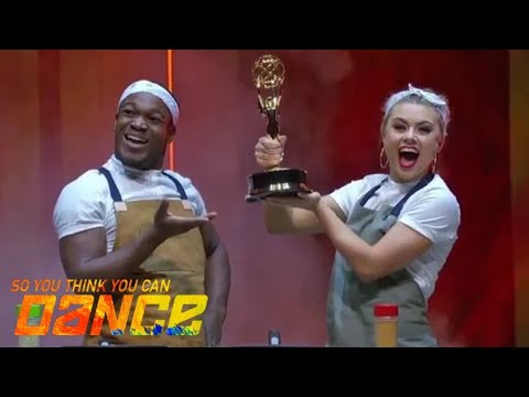 Jensen Arnold and Jay Jay Dixonbey Hip Hop | SYTYCD Season 15