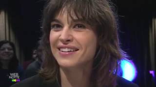 Webnotte con Pierfrancesco Favino, Kasia Smutniak e Clara Lofaro