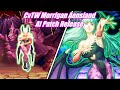 MUGEN AI Patch Release CvTW Morrigan Aensland By SeanAltly And ZombieSagat