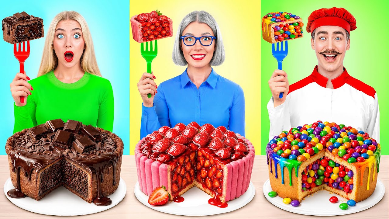 Cooking Challenge | Funny Food Tricks by Multi DO Challenge