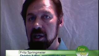 Time Out: Fritz Springmeier Part 1 ( 2016-09-20)