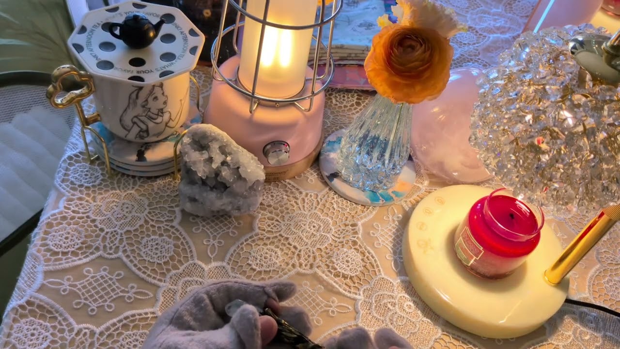 🔮マリアンヌヒーリング占術🪄（🪽ChitChat💬）Vol.10