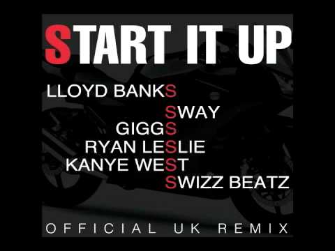 Video thumbnail for Start It Up (UK Remix)