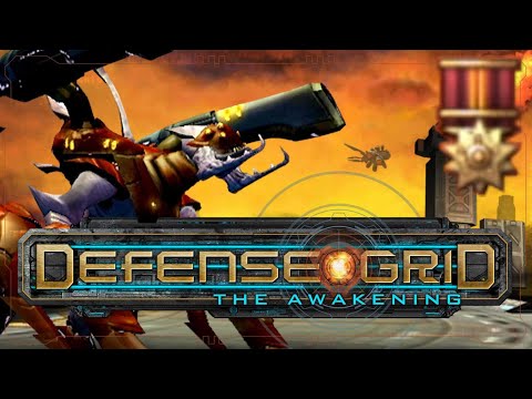 Defense Grid: The Awakening - Alle Missionen (Gold / Story) (Guide / Tutorial / Tipps / Deutsch)