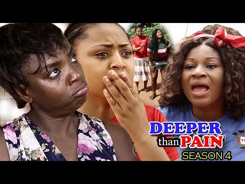 Deeper Than Pain Season 4 - Chioma Chukwuka 2018 Latest Nigerian Nollywood Movie Full HD