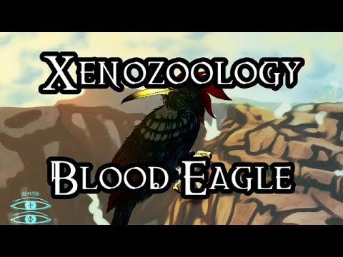 Xenozoology: Blood Eagle - 40K Theories