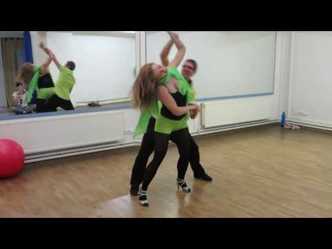 Zoukio - Workshop 29. 1. 2017