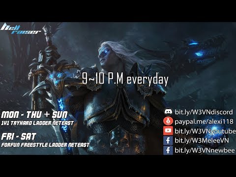 Road to top32 - Tryhard 1v1 Ladder Neteast (bắt đầu từ rank 82)
