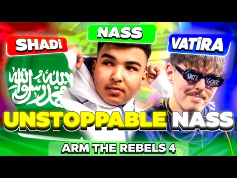 THE FIRST PSYCHO OF THE ATR CUP!! Arm The Rebels 4 Highlights! Europe 1v1 Rocket League Tournament