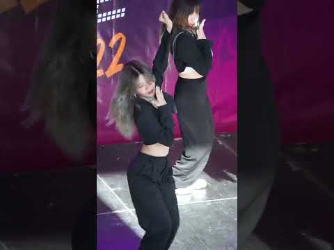 Dialog (Nune/FANCAM) : I'm Park Cover Dance Contest 2022