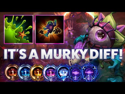 Murky March - IT'S A MURKY DIFF! - Bronze 2 Grandmaster S1 2023