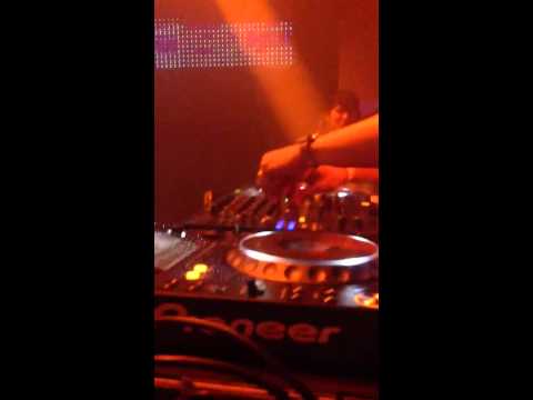 DJ ARTHUR VALLETI - Closing set at SAN SEBASTIAN (SALVADOR-