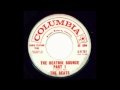 the beats - the beatnik bounce 7''