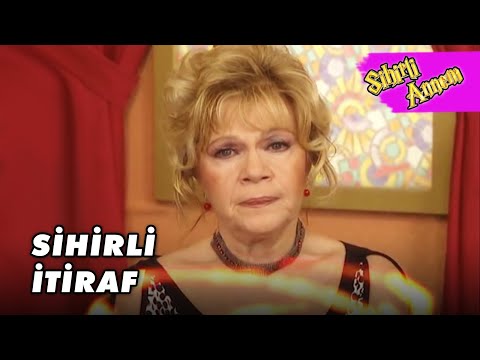 Dudu, Taci'yi Neden Köpek Yaptığını İtiraf Ediyor! - Sihirli Annem 52.Bölüm