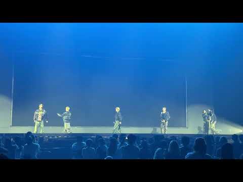 BE:FIRST / Don't Wake Me Up ( Jonas Blue) （ Tyla WE WANNA PARTY ASIA TOUR）Nov.11th 2025 Tokyo