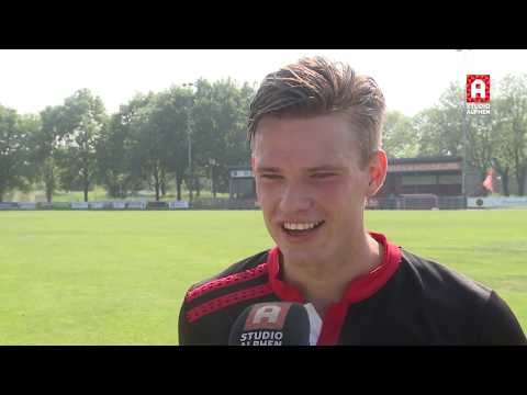 Neal Arnoldus over ARC - Roda '46