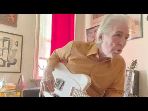 Jim Campilongo Guitar Tips #1