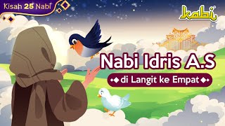 Download lagu Kisah Nabi Idris di Langit ke Empat | Kisah Teladan Nabi | Cerita Islami | Cerita Anak Muslim mp3