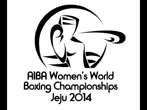 AIBA Women’s World Boxing Championships Jeju 2014 - Day 1 Preliminaries Ring 1