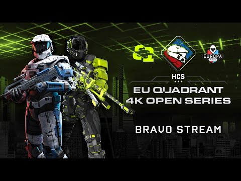EU HCS Quadrant 4K Open Series - Bravo Stream